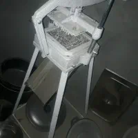 دستگاه خلال کن نو نو سر جمع یک هفته استفاده نشده