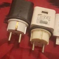 شارژر اصلی سر کارتنی گوشی سامسونگ|لوازم جانبی موبایل و تبلت|تربت جام, مطهری|دیوار