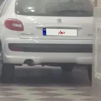 پژو ۲۰۷سقف فلز تی فایو