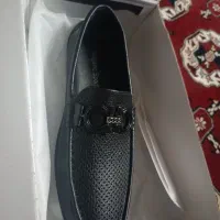 کفش کالج مردانه نو سایز 43|کیف، کفش، کمربند|بندر ترکمن, |دیوار