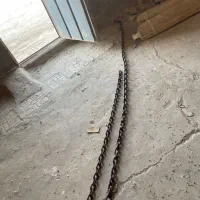 زنجیر فولادی