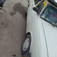 ماشین وانت بار  پیکان