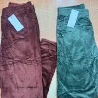 شلوار مخمل زنانه گرم بالا|لباس|کاشمر, |دیوار