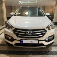 سانتافه۲۰۱۷|خودرو سواری و وانت|تهران, جنتآباد جنوبی|دیوار