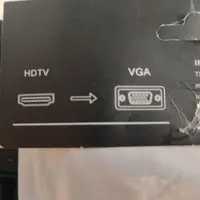 مبدل htmi به vgma|قطعات و لوازم جانبی رایانه|بروجرد, |دیوار