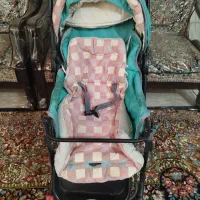 کالسکه در حد نو