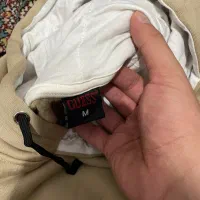 هودی کرمی تو کرک سایز مدیوم|لباس|تهران, مینای جنوبی|دیوار