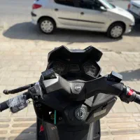 Sym Joymax 280|موتورسیکلت|تهران, گمرک|دیوار