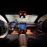 بنز C200L|خودرو سواری و وانت|تهران, حکمت|دیوار