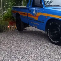 فروش نیسان جرثقیل آپشنال|خودرو سواری و وانت|فومن, |دیوار