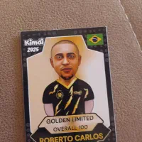 کارت کیمدی گلدن