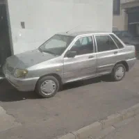 پراید ۱۳۲ سفارشی