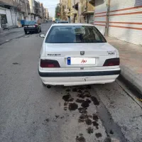 پژو پارس دوگانه کارخانه ۹۰|خودرو سواری و وانت|چهارباغ, |دیوار