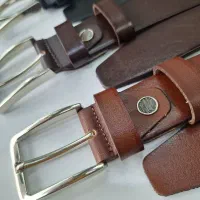 کمربندهای چرم طبیعی اصل مردانه