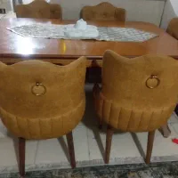 ناهار خوری ۶ نفره