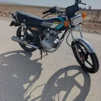 هندا تیزپر توس ۱۲۵مدل ۹۵