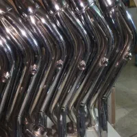 تولید و پخش هدرز و قطعات تقویت خودرو