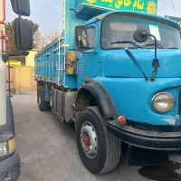 تک باری|خودرو سنگین|دهگلان, |دیوار