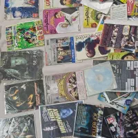 سی دی فیلم و بازی|کنسول، بازی ویدئویی و آنلاین|مشهد, کارگران|دیوار