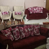 مبلمان ۷ نفره