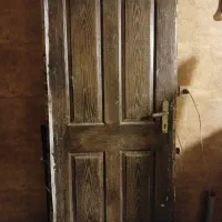 درب وپنجره آهنی|مصالح و تجهیزات ساختمان|قرچک, شهرک گلها|دیوار