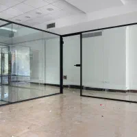 اجرای تخصصی نرده و پارتیشن شیشه ای|مصالح و تجهیزات ساختمان|اصفهان, سرشبادران|دیوار