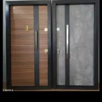 درب ضد سرقت|مصالح و تجهیزات ساختمان|تهران, منیریه|دیوار