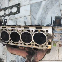 سر سیلندکامل اصل و سیمکشی منیفولد استوک و پژو 405