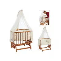 تخت و گهواره کنار مادر