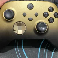 دسته ایکس باکس مدل Gold Shadow Special Edition