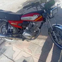 موتورسیکلت 200