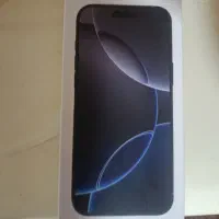 گوشی طرح آیفون 16 پرو مکس مشکی اماراتی