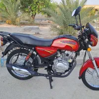 موتور سی جی ال ۱۵۰ رهرو