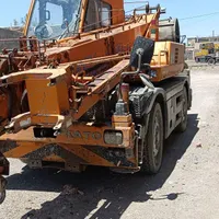 جرثقیل سیتی کرین