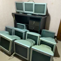 مانیتور قدیمی