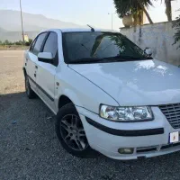 سمند EF7مدل ۹۶