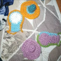 لیف برای کودک  قلاب بافی|صنایع دستی و سایر لوازم تزئینی|تهران, خاک سفید|دیوار