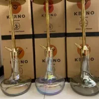 قلیون کرنو تنگ بزرگ وکوچک