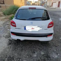 207 تیپ3 بی رنگ