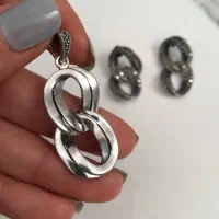 جمعه سیاه نقره درخشان|جواهرات|ابهر, |دیوار