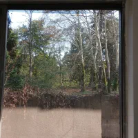 ویلایی بازسازی شده ویو باغ گیاه‌شناسی نوشهر