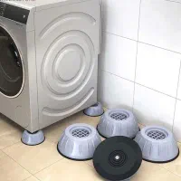 لرزه‌گیر ماشین لباسشویی