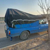 نیسان بار کوهدشت تهران و بلعکس