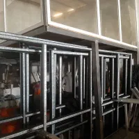 تولید درب و پنجره دوجداره upvc|خدمات پیشه و مهارت|مشهد, کوشک مهدی|دیوار