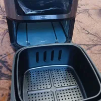 سرخ کن مارک ولگا و یک عدد گهواره بچه