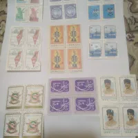 آلبوم تمبر|کلکسیون سکه، تمبر، اسکناس|شهرکرد, |دیوار