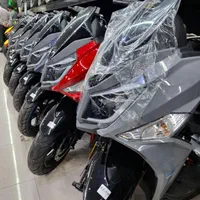 اس وای ام گلکسی جی ۲۰۰ sym j200 اقساط ۱۸ ماهه|موتورسیکلت|تهران, هفده شهریور|دیوار