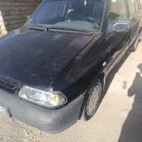 پراید مدل۹۱|خودرو سواری و وانت|چادگان, |دیوار