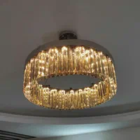 لوستر های زیبا در حر۱ج شب عید|لوستر و چراغ آویز|اصفهان, باغ زرشک|دیوار