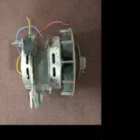 موتور لباسشویی دوقلو